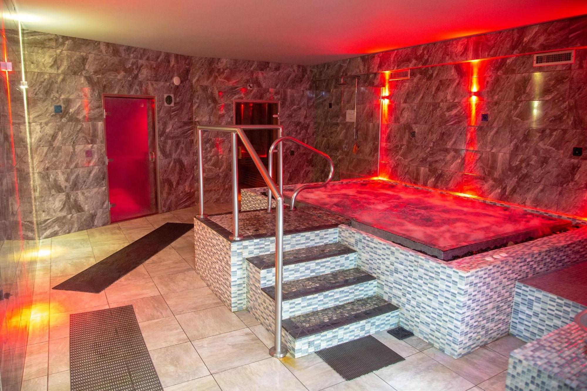 Robin View Lodge Уиндермир Экстерьер фото